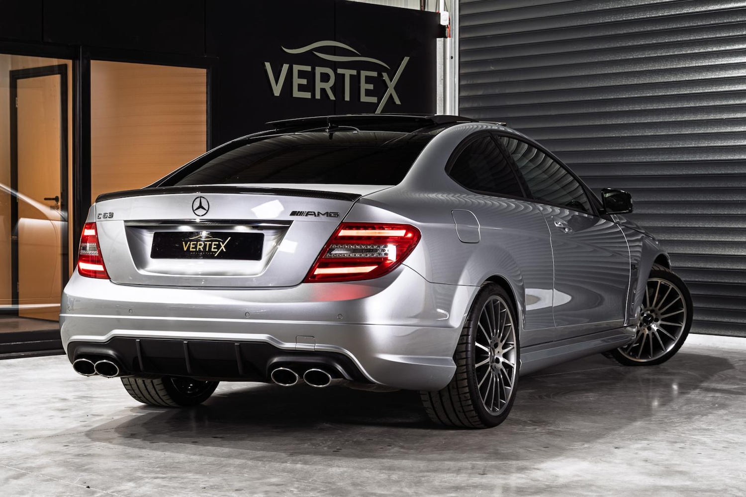 Used Mercedes-Benz C Class 2013 for sale - 76534332: Photo 5