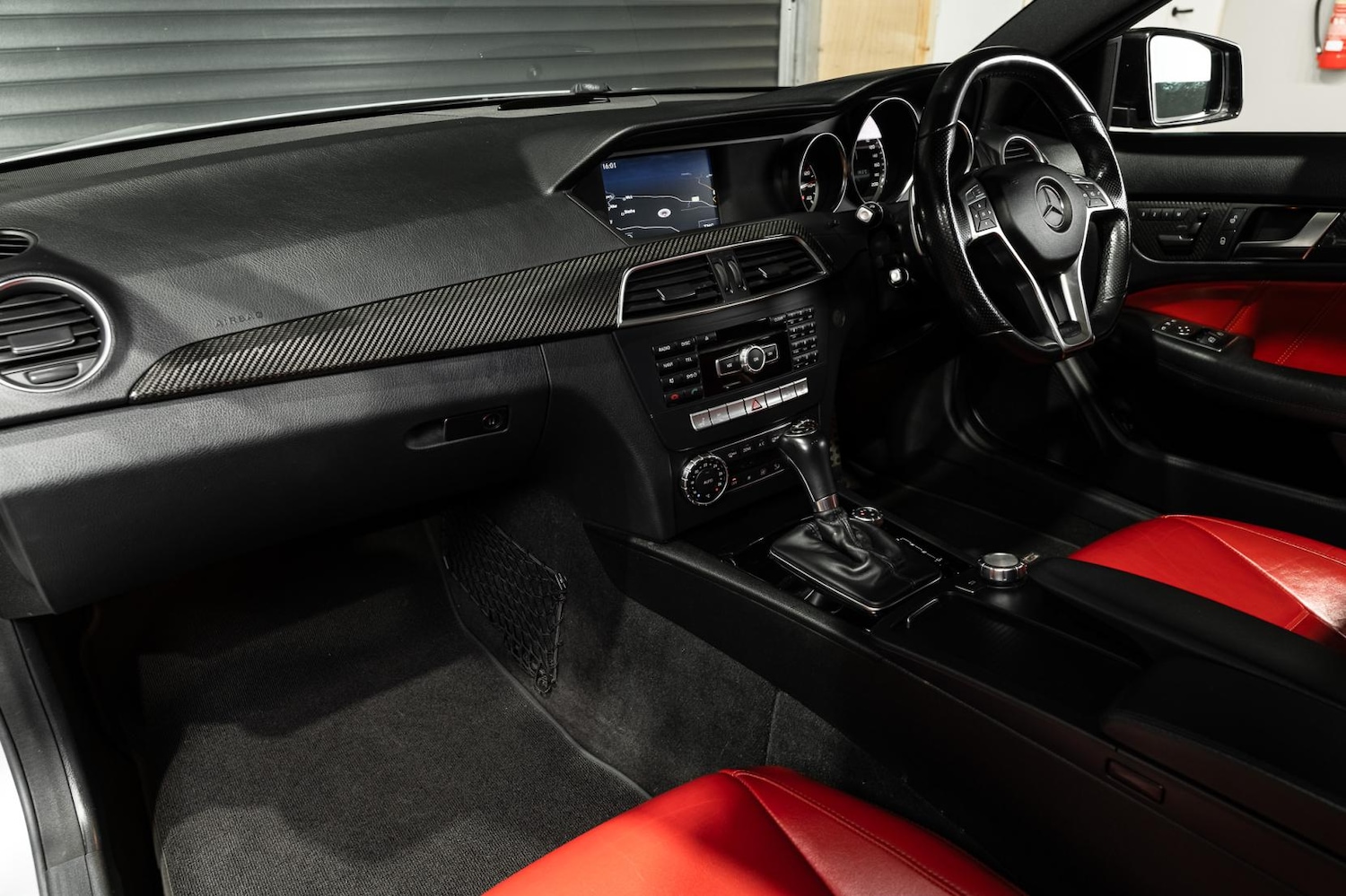 Used Mercedes-Benz C Class 2013 for sale - 76534332: Photo 51