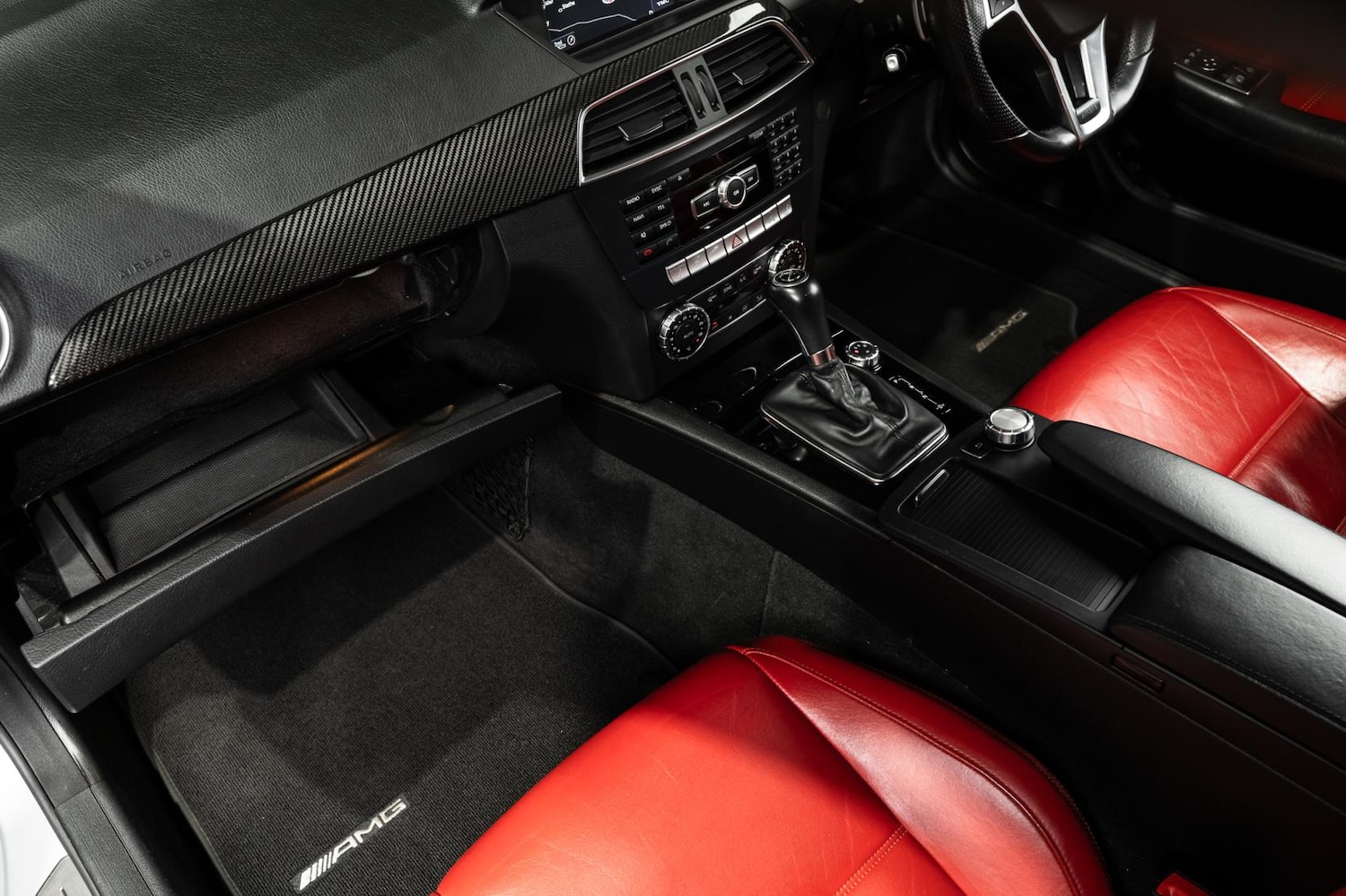 Used Mercedes-Benz C Class 2013 for sale - 76534332: Photo 52