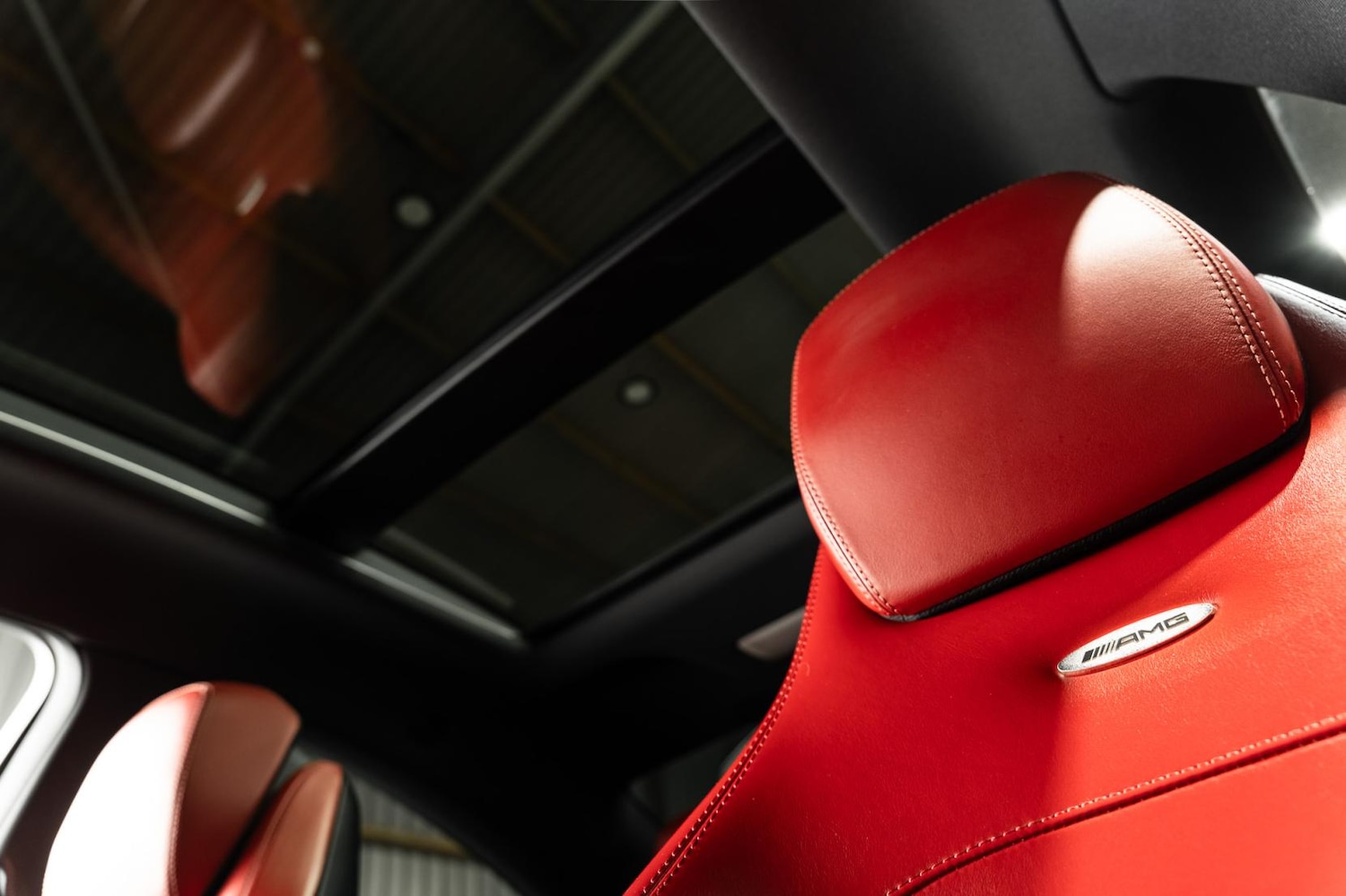 Used Mercedes-Benz C Class 2013 for sale - 76534332: Photo 56