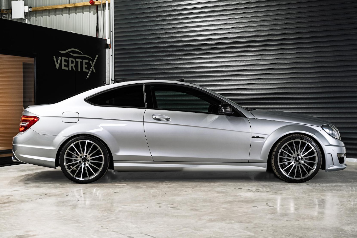 Used Mercedes-Benz C Class 2013 for sale - 76534332: Photo 6