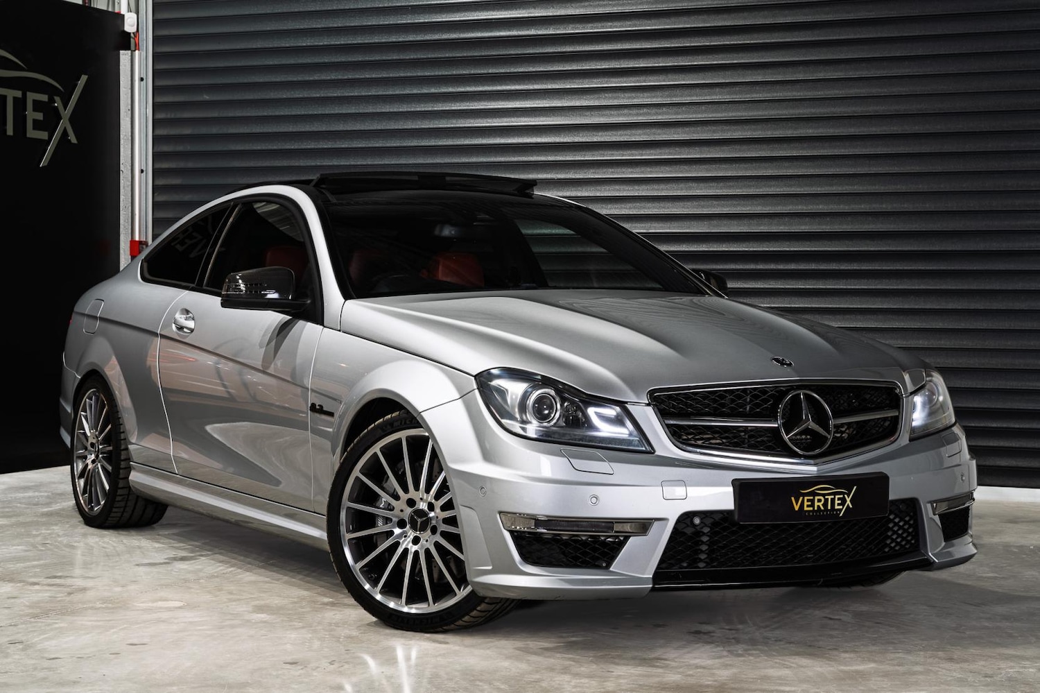 Used Mercedes-Benz C Class 2013 for sale - 76534332: Photo 7