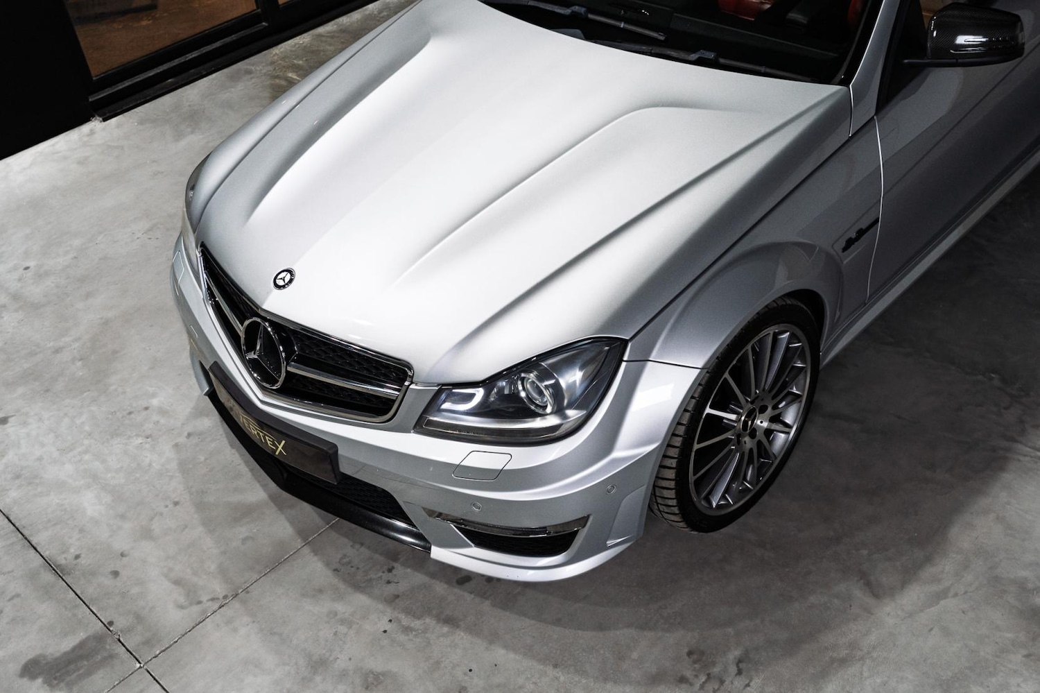 Used Mercedes-Benz C Class 2013 for sale - 76534332: Photo 9