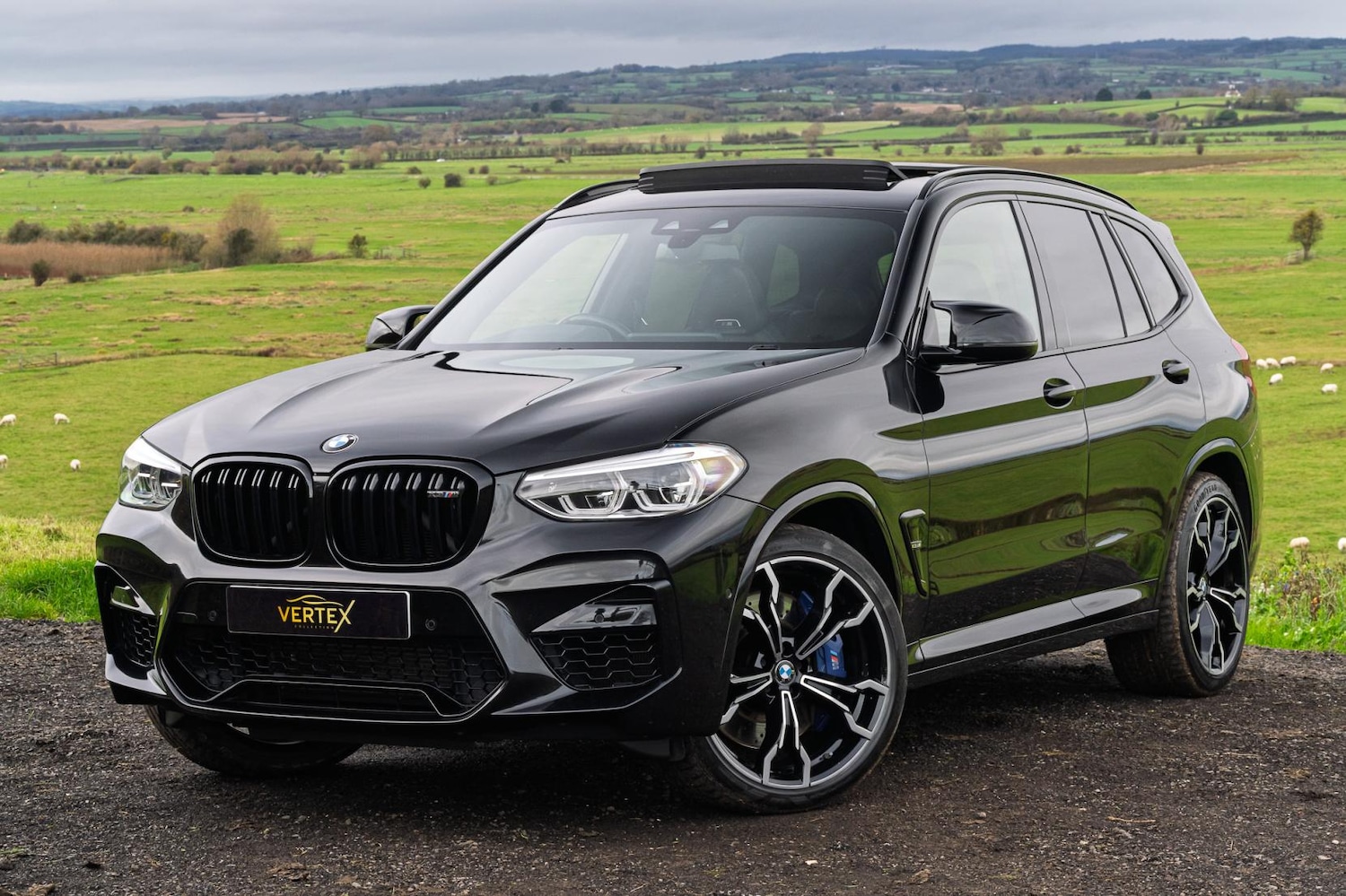Used BMW X3 M 2019 for sale - 76741847: Photo 1