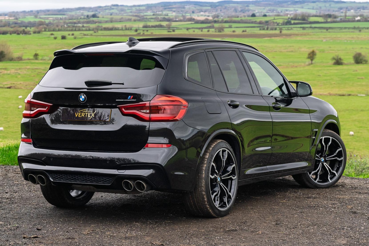 Used BMW X3 M 2019 for sale - 76741847: Photo 2