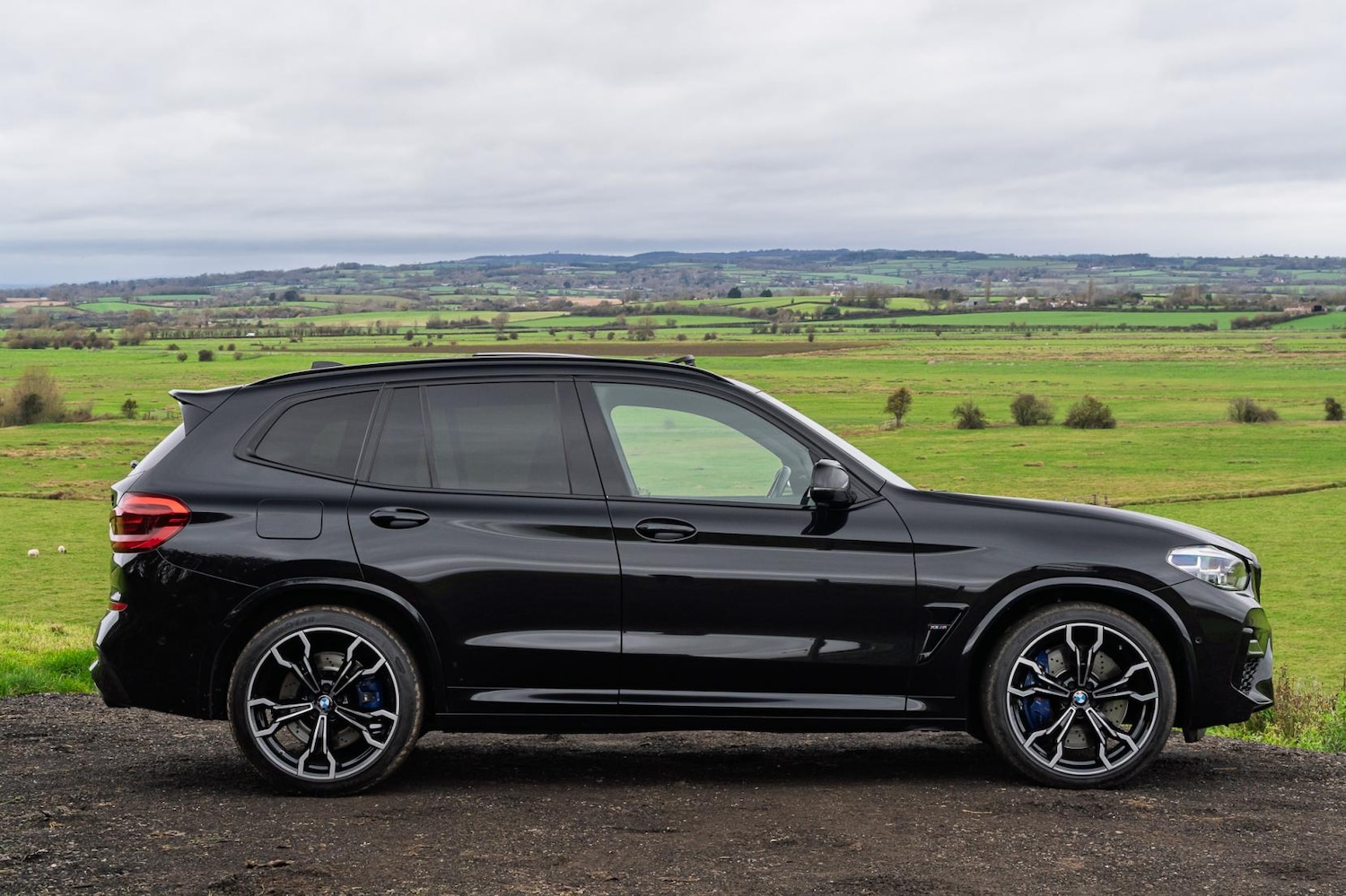 Used BMW X3 M 2019 for sale - 76741847: Photo 21