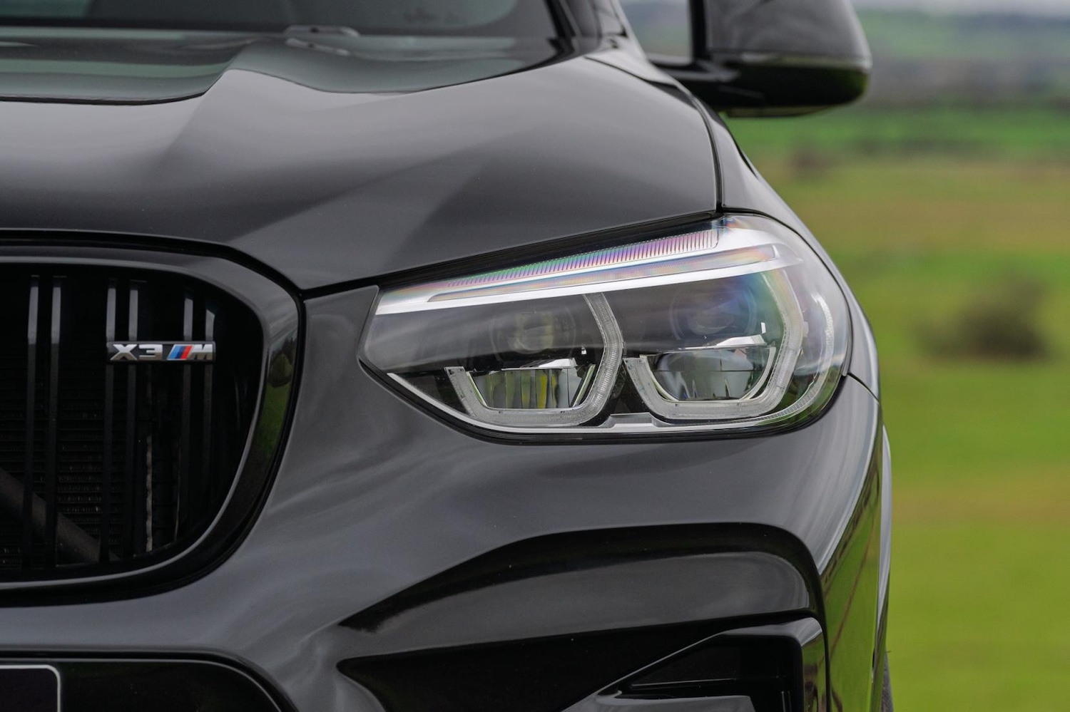Used BMW X3 M 2019 for sale - 76741847: Photo 26