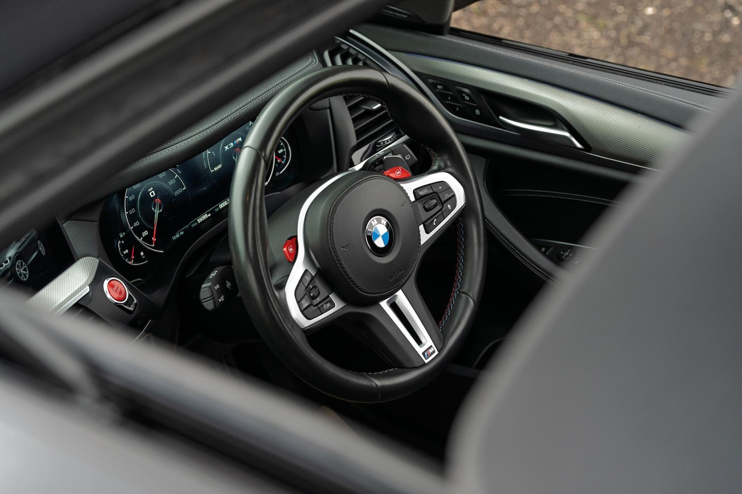 Used BMW X3 M 2019 for sale - 76741847: Photo 36