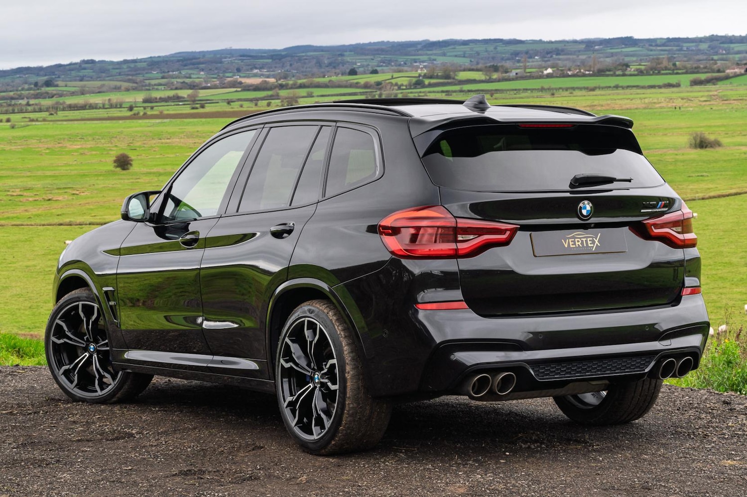Used BMW X3 M 2019 for sale - 76741847: Photo 4