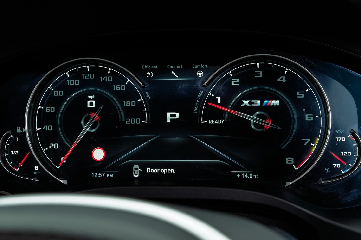 Used BMW X3 M 2019 for sale - 76741847: Photo 48