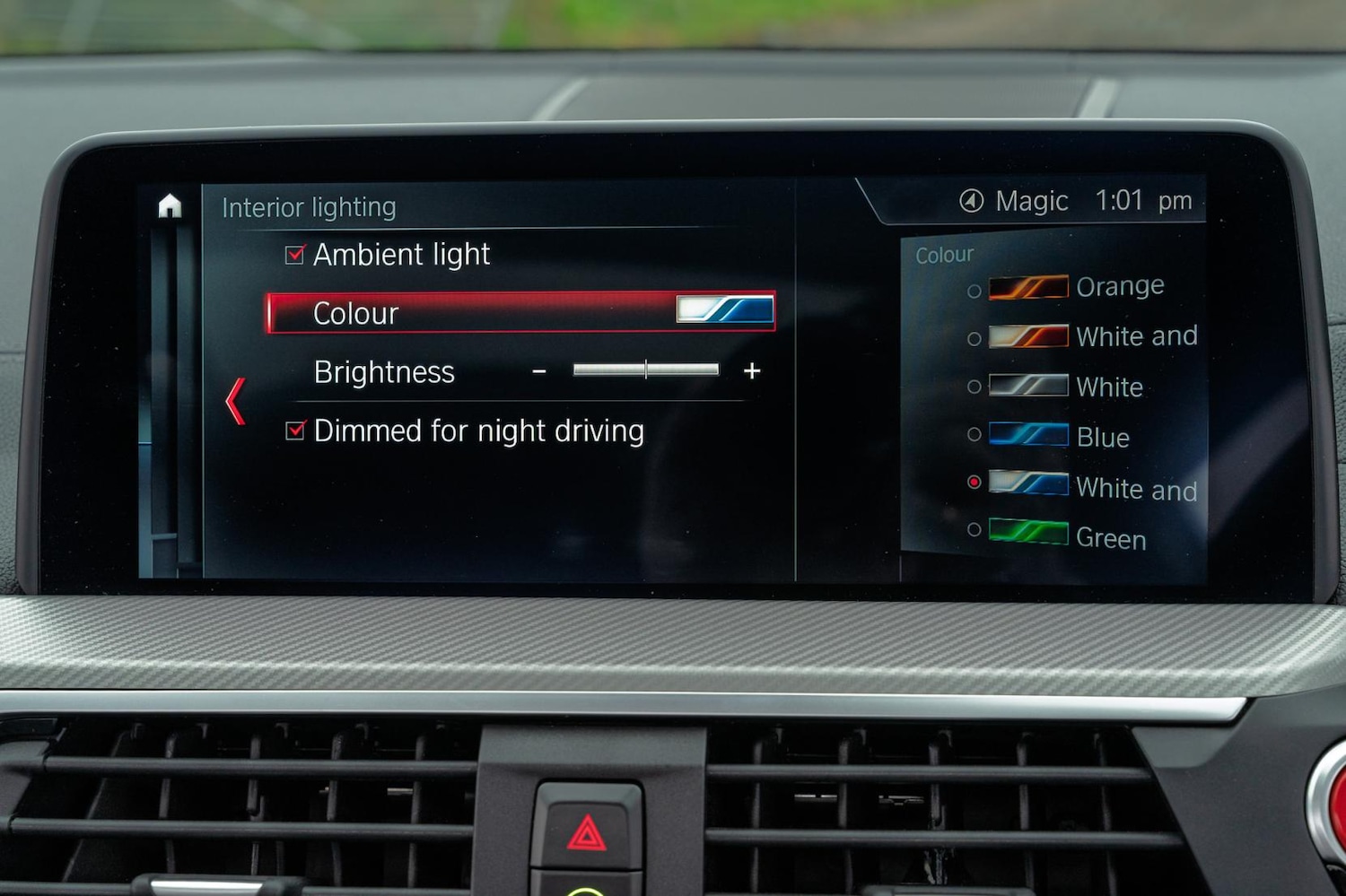 Used BMW X3 M 2019 for sale - 76741847: Photo 49