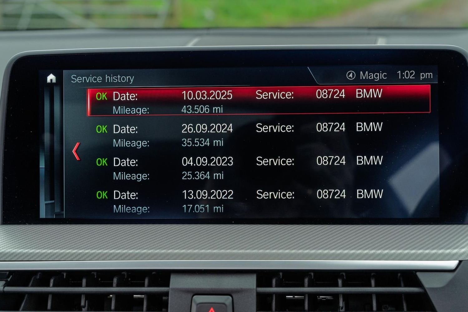 Used BMW X3 M 2019 for sale - 76741847: Photo 50