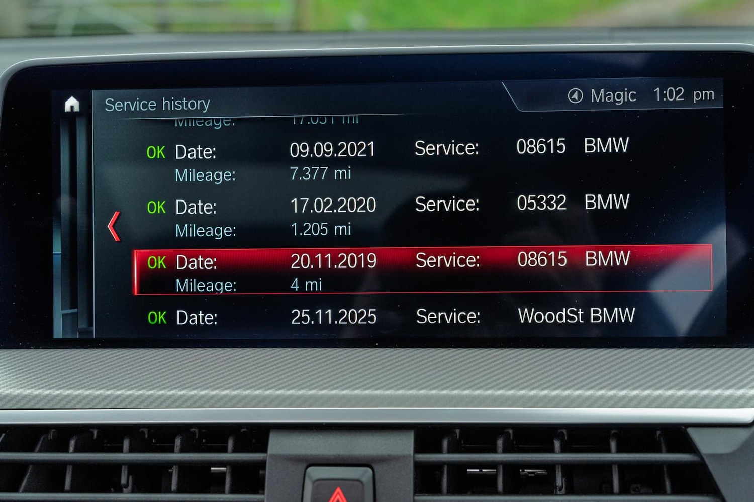 Used BMW X3 M 2019 for sale - 76741847: Photo 51