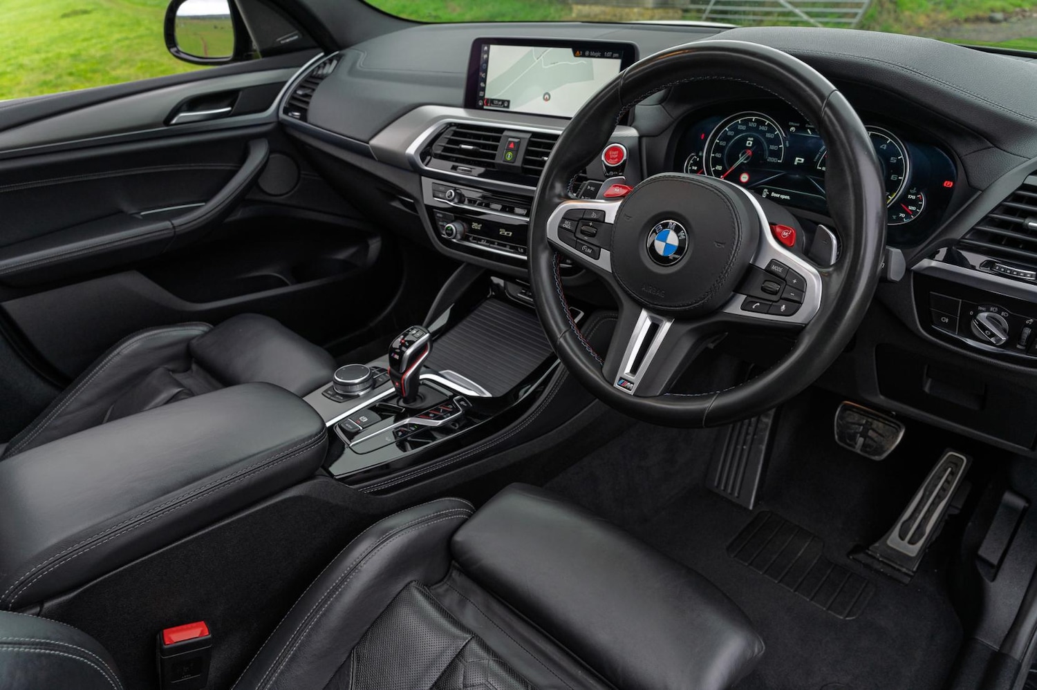 Used BMW X3 M 2019 for sale - 76741847: Photo 54