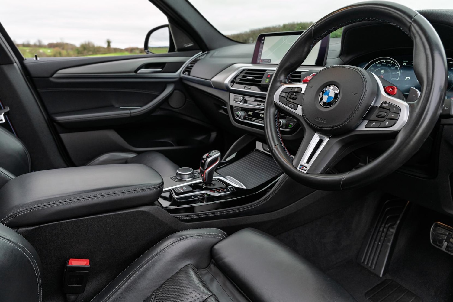 Used BMW X3 M 2019 for sale - 76741847: Photo 55