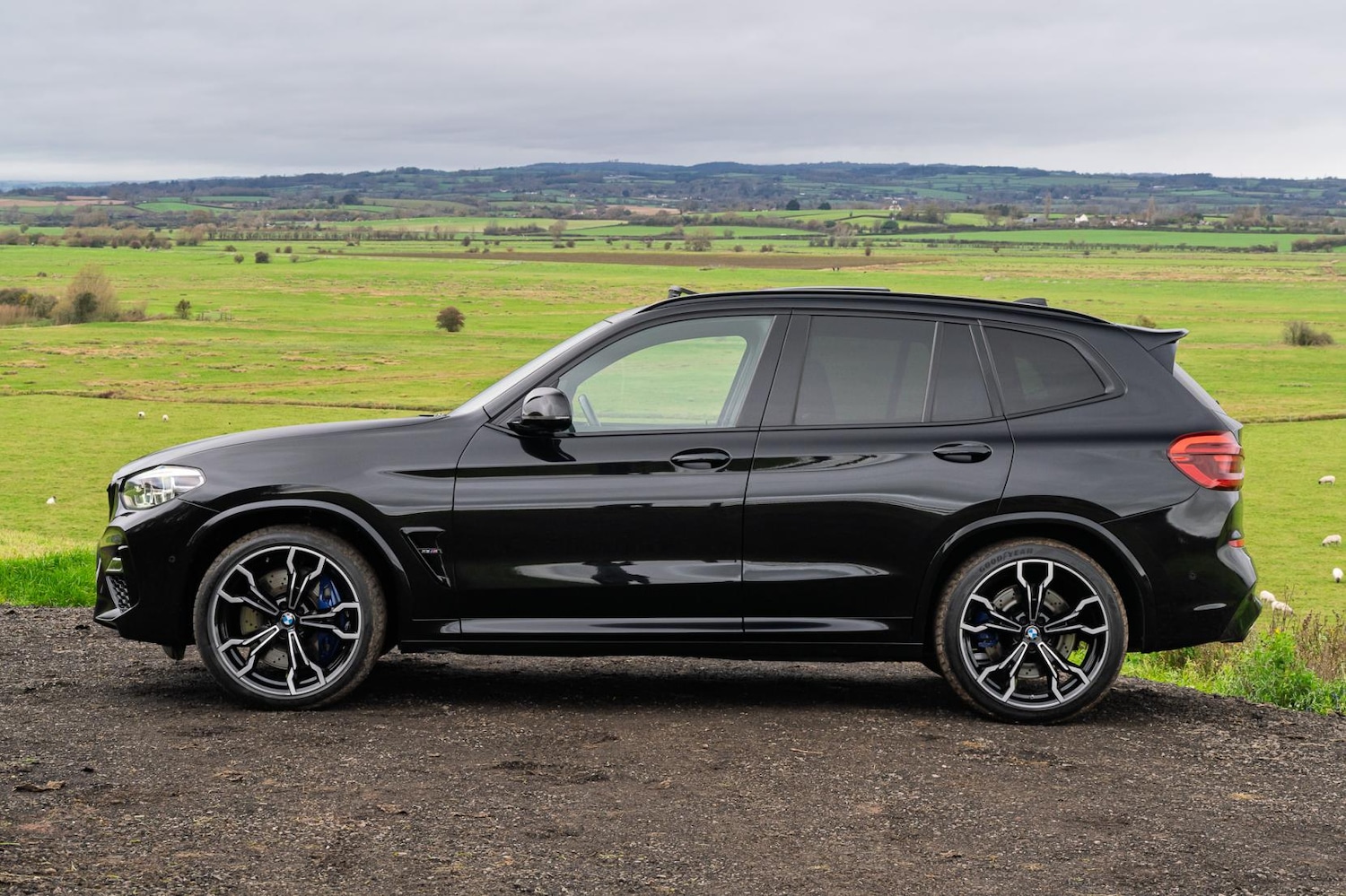 Used BMW X3 M 2019 for sale - 76741847: Photo 6