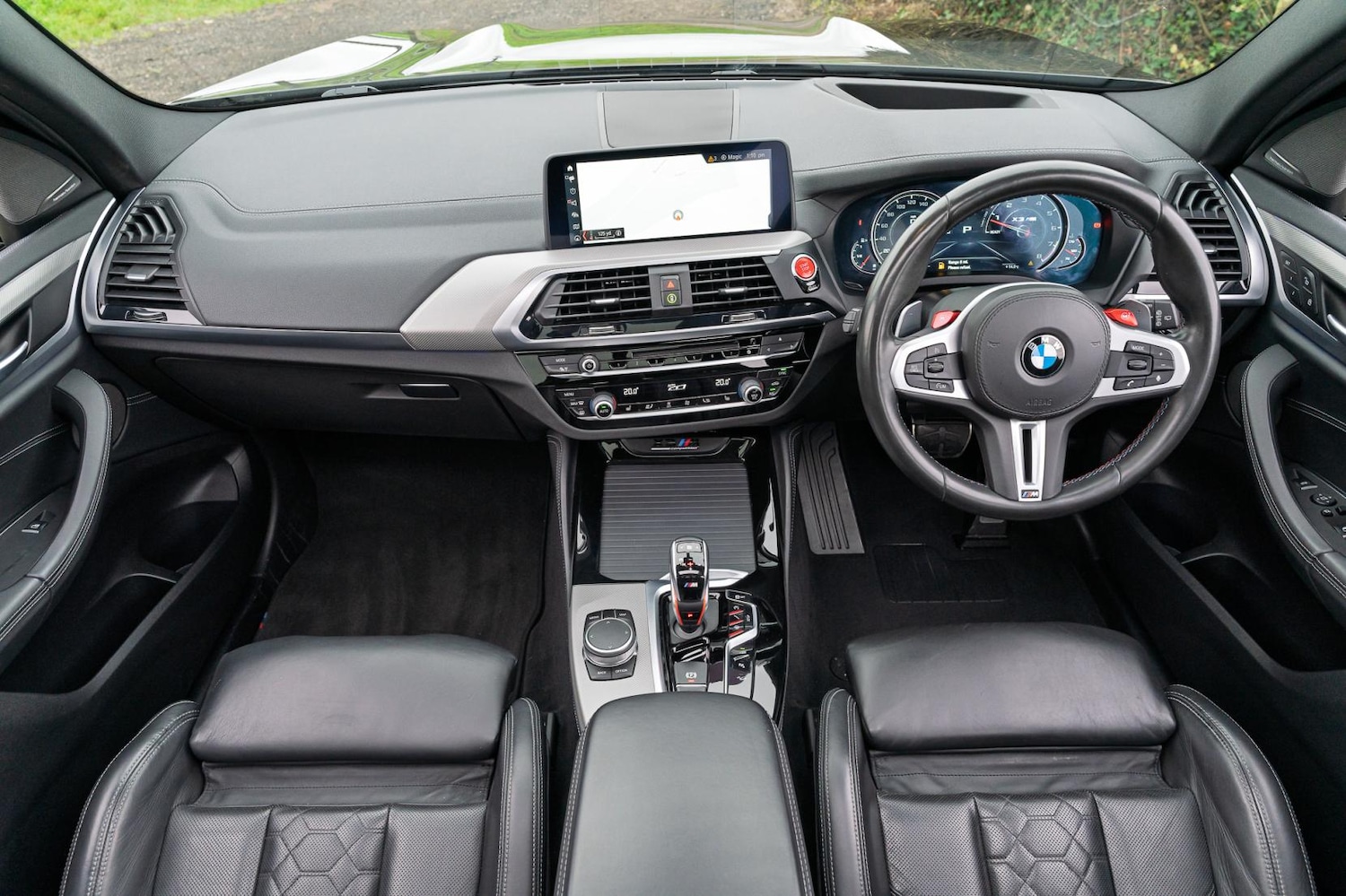 Used BMW X3 M 2019 for sale - 76741847: Photo 60