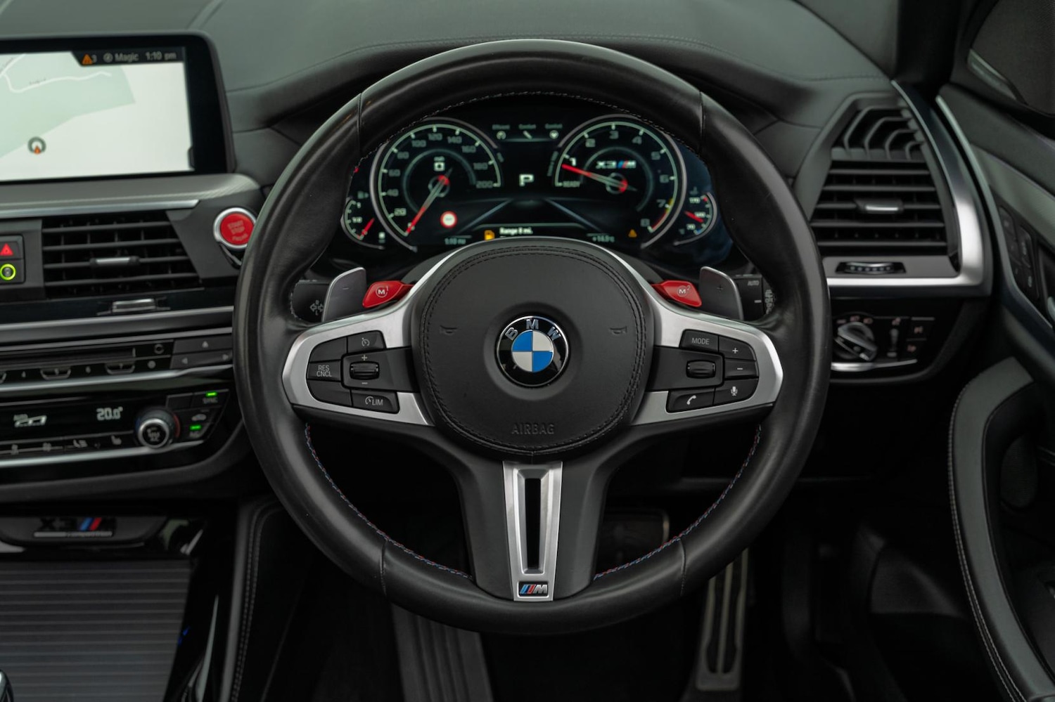 Used BMW X3 M 2019 for sale - 76741847: Photo 61