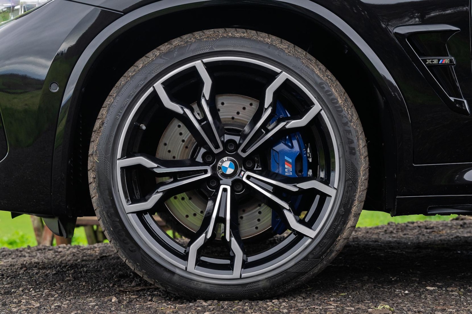 Used BMW X3 M 2019 for sale - 76741847: Photo 9