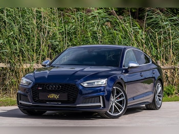 2017 - S5 Quattro 5dr Tiptronic