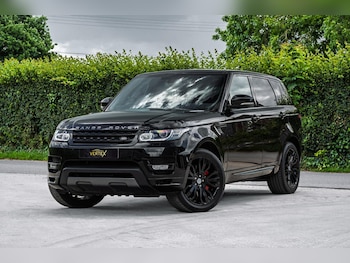 Used Land Rover Range Rover Sport 2016 for sale - 78885752: Photo
