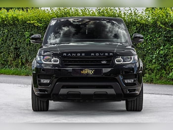 Used Land Rover Range Rover Sport 2016 for sale - 78885752: Photo