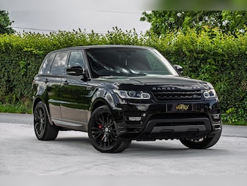Used Land Rover Range Rover Sport 2016 for sale - 78885752: Photo