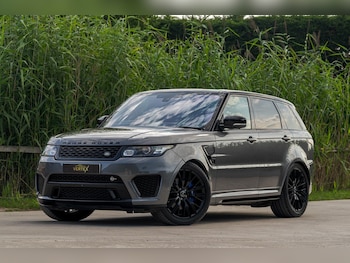 Used Land Rover Range Rover Sport 2016 for sale - 75559098: Photo