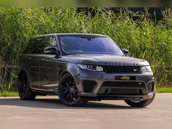 Used Land Rover Range Rover Sport 2016 for sale - 75559098: Photo