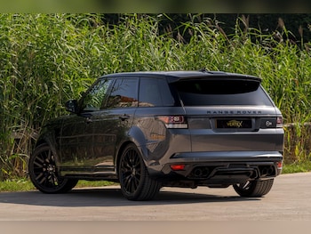Used Land Rover Range Rover Sport 2016 for sale - 75559098: Photo