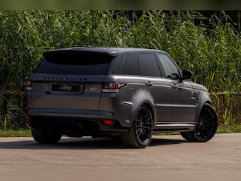 Used Land Rover Range Rover Sport 2016 for sale - 75559098: Photo