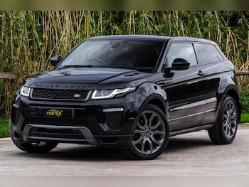 Land Rover - Range Rover Evoque