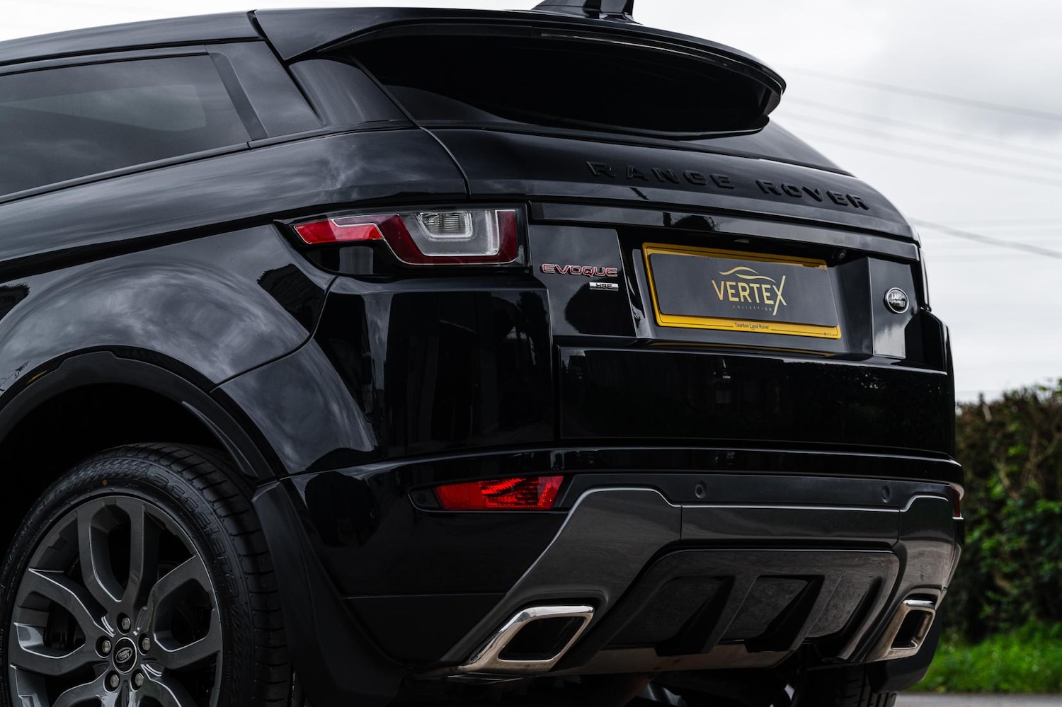 Used Land Rover Range Rover Evoque 2017 for sale - 76367271: Photo 36