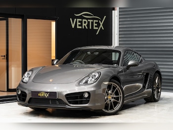 Porsche - Cayman