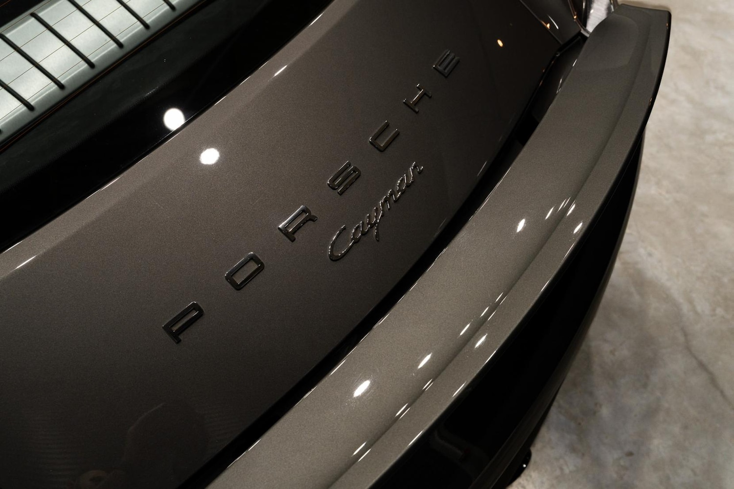 Used Porsche Cayman 2015 for sale - 76367260: Photo 22