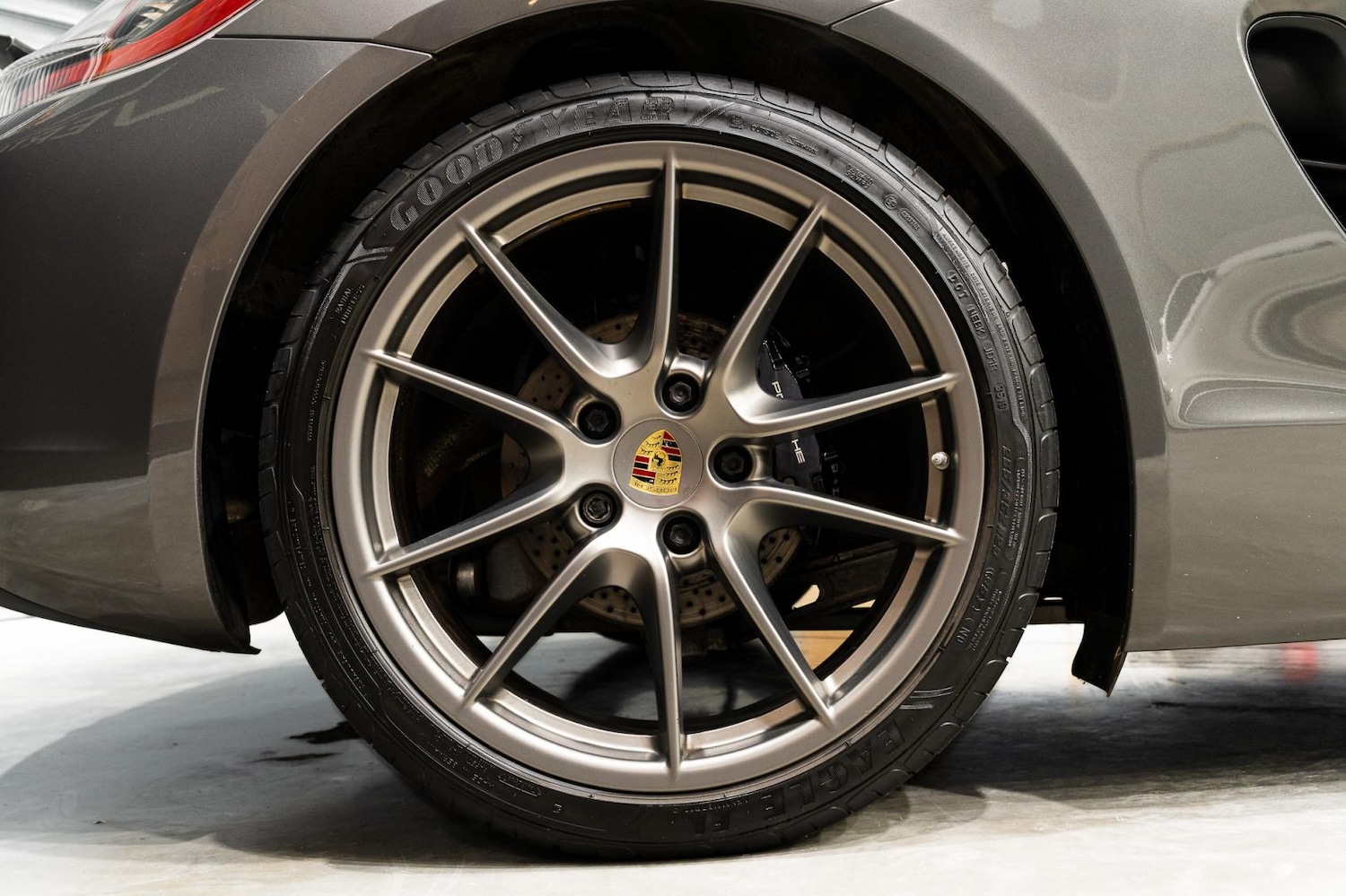 Used Porsche Cayman 2015 for sale - 76367260: Photo 24