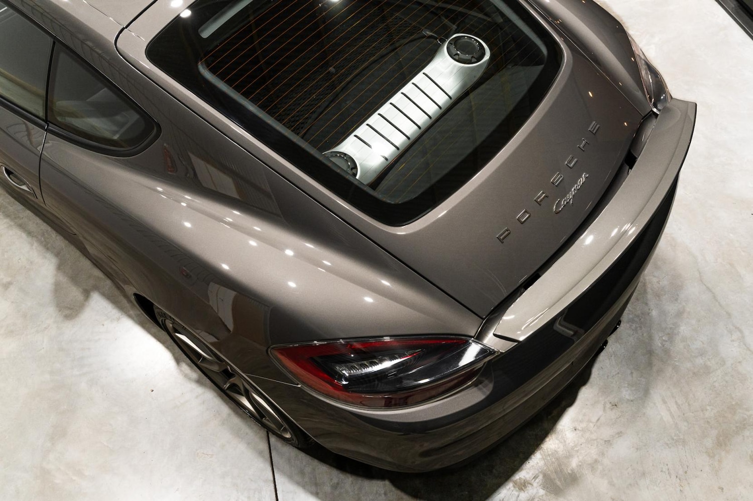 Used Porsche Cayman 2015 for sale - 76367260: Photo 27