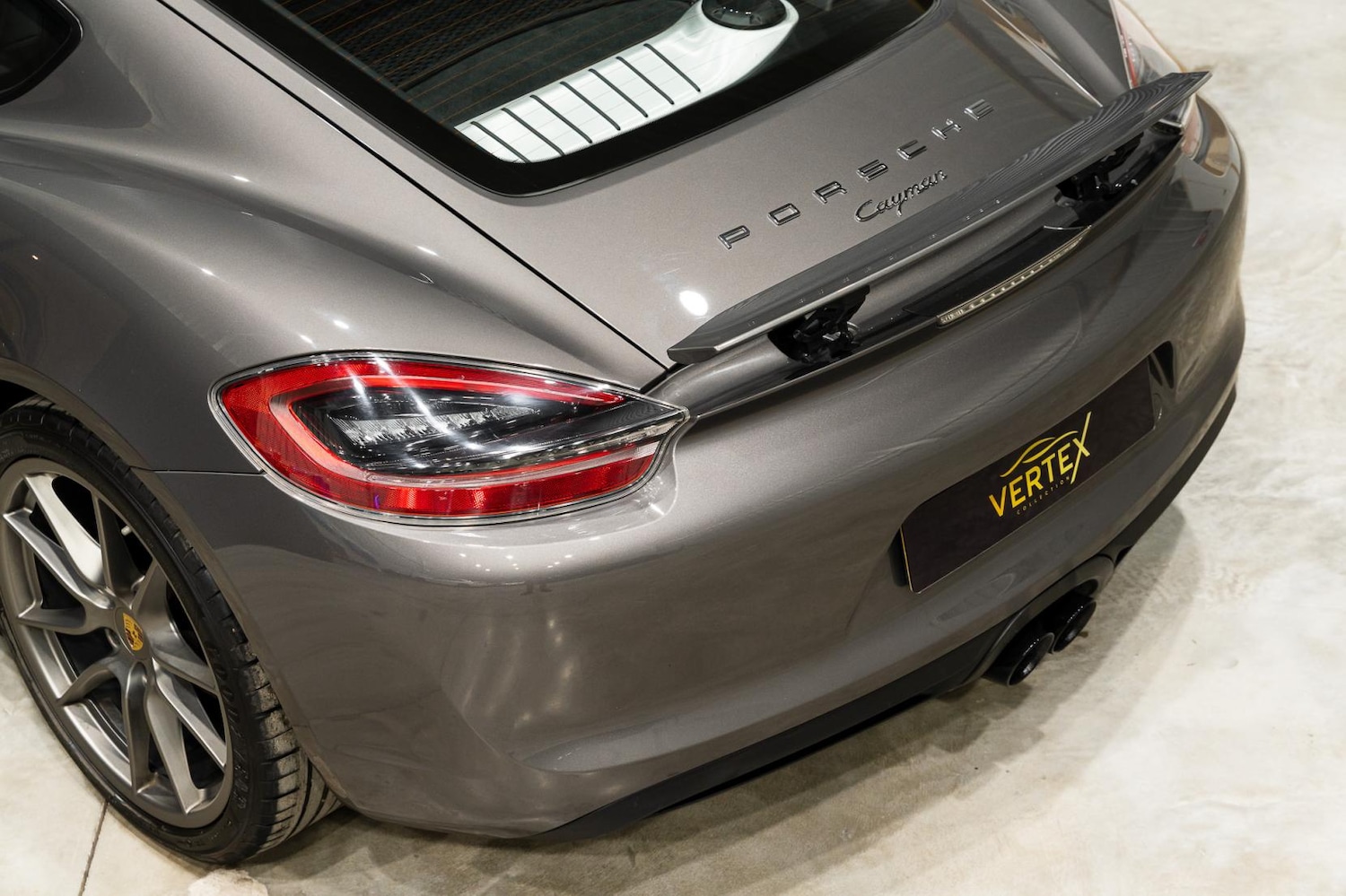 Used Porsche Cayman 2015 for sale - 76367260: Photo 29