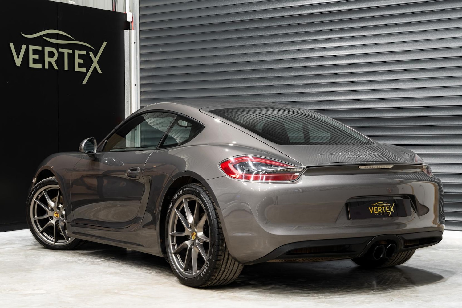 Used Porsche Cayman 2015 for sale - 76367260: Photo 3