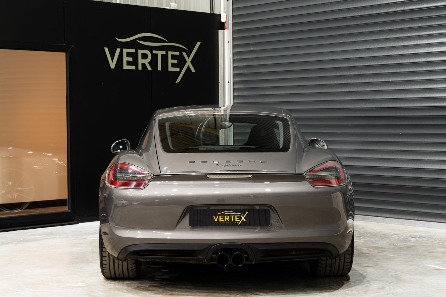 Used Porsche Cayman 2015 for sale - 76367260: Photo 4