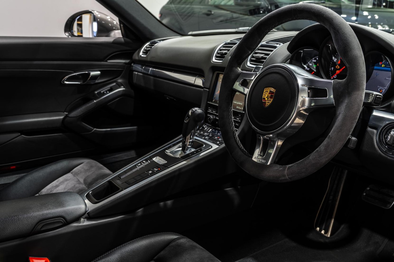 Used Porsche Cayman 2015 for sale - 76367260: Photo 48