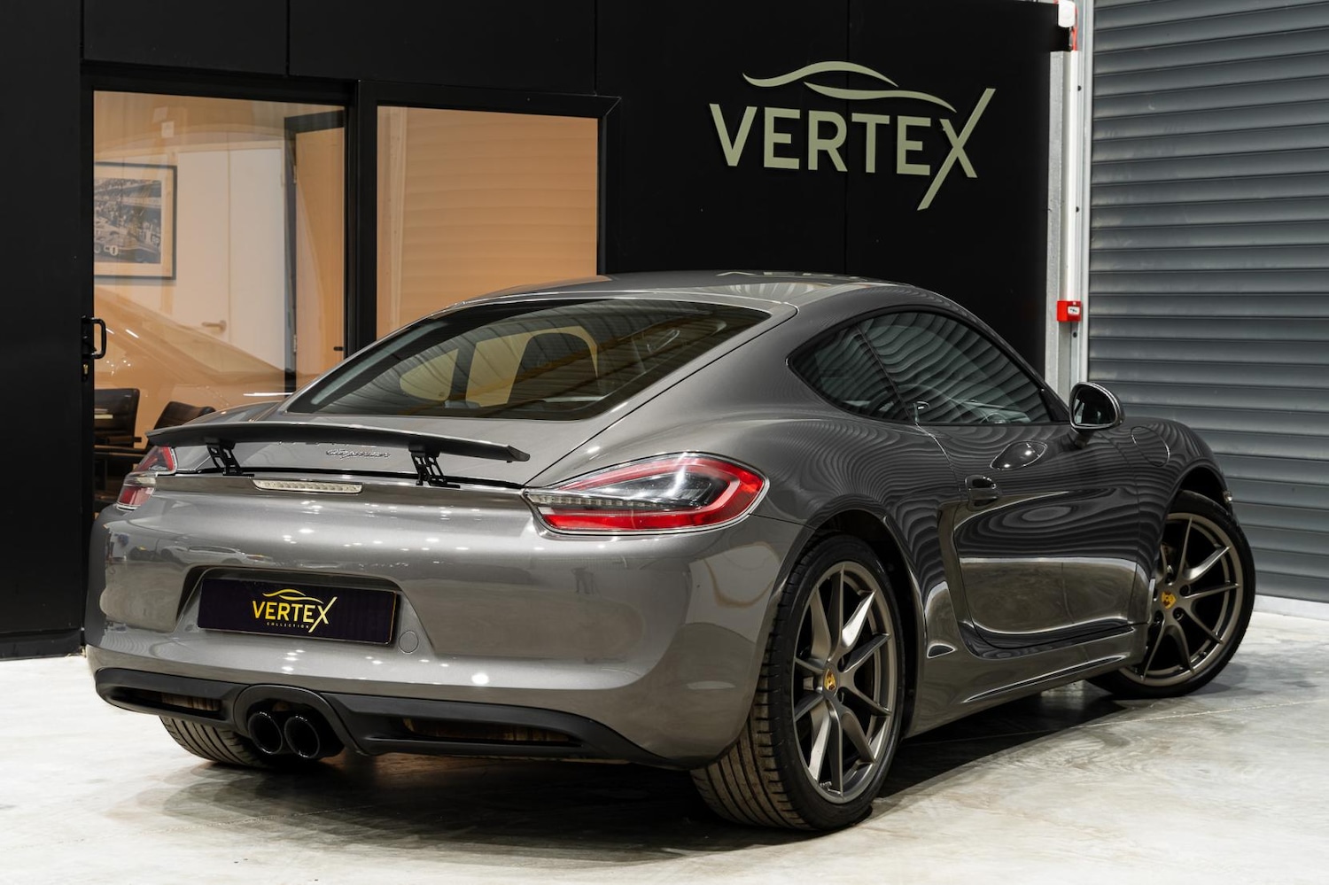 Used Porsche Cayman 2015 for sale - 76367260: Photo 5