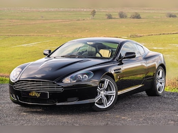 2008 - V12 2dr Touchtronic Auto