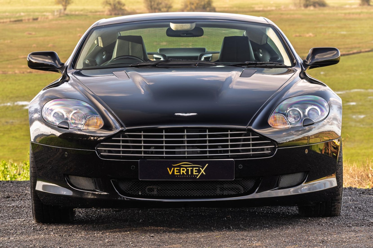 Used Aston Martin DB9 2008 for sale - 77170704: Photo 2
