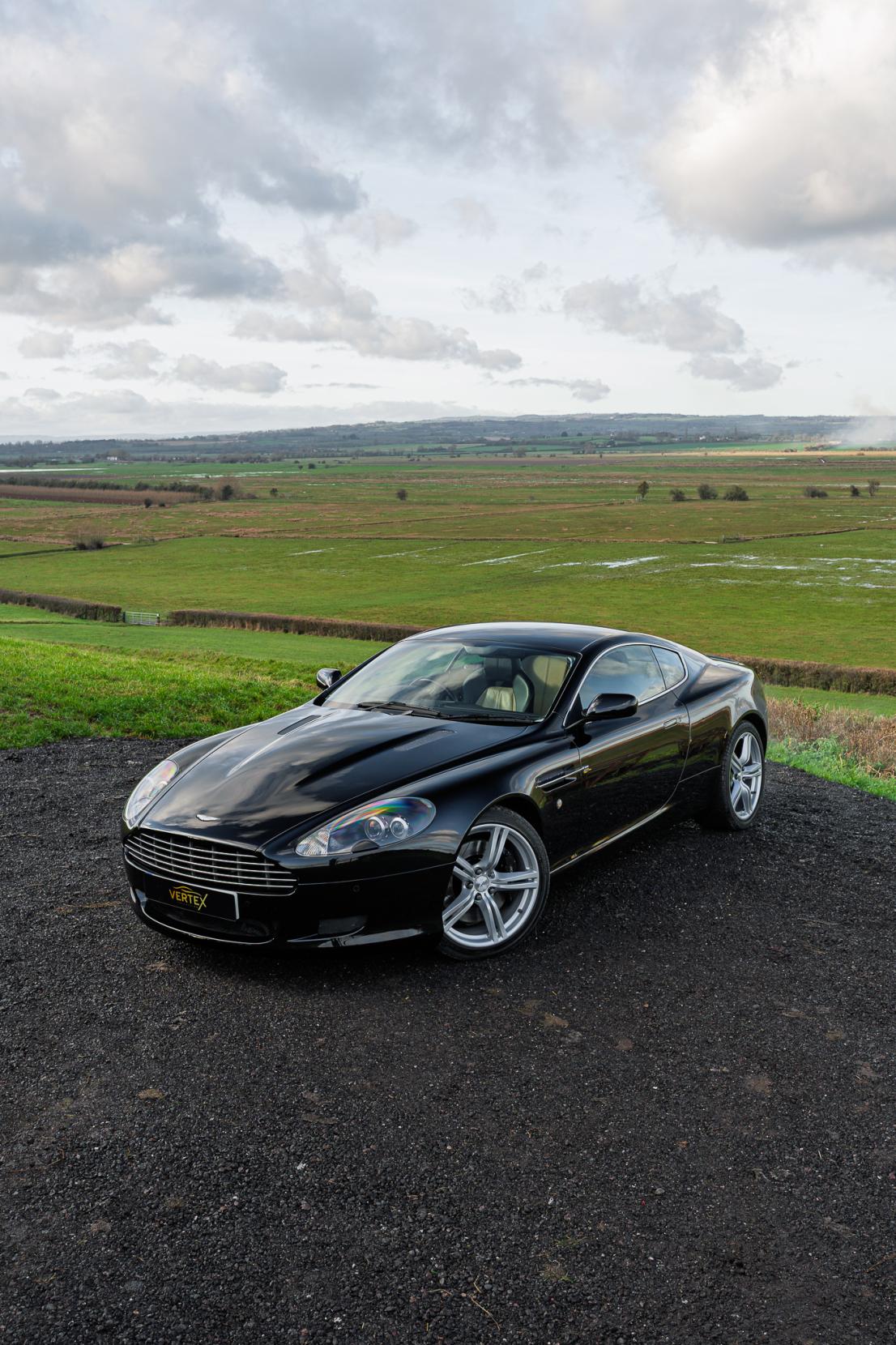 Used Aston Martin DB9 2008 for sale - 77170704: Photo 24