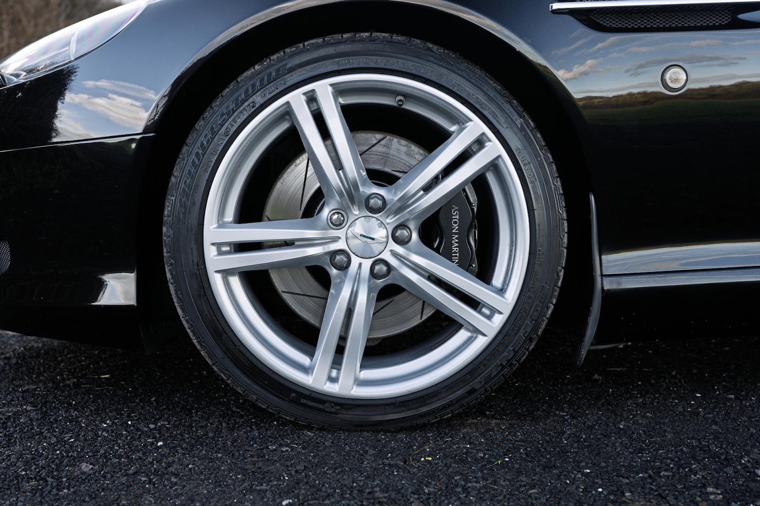 Used Aston Martin DB9 2008 for sale - 77170704: Photo 26