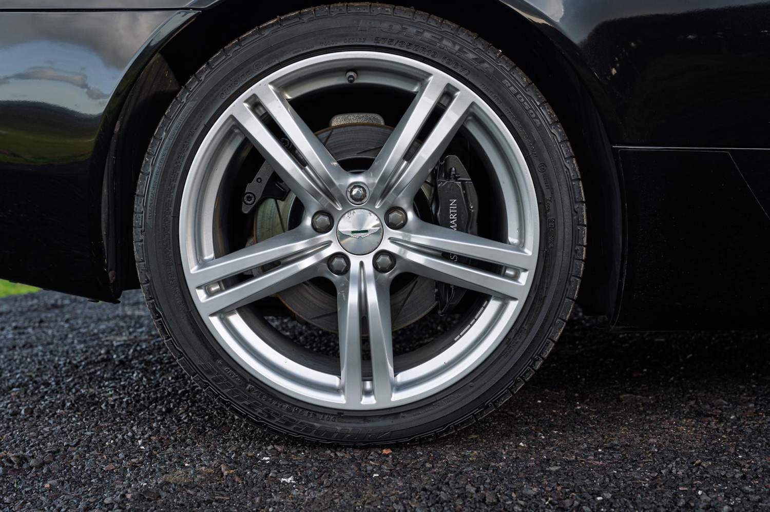 Used Aston Martin DB9 2008 for sale - 77170704: Photo 28