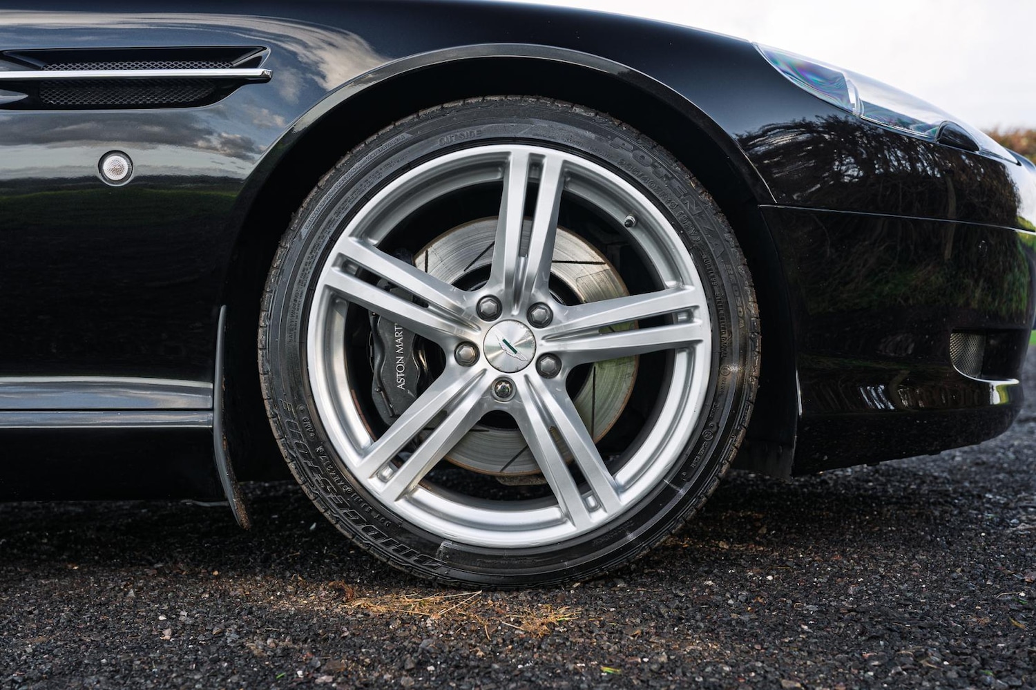 Used Aston Martin DB9 2008 for sale - 77170704: Photo 29