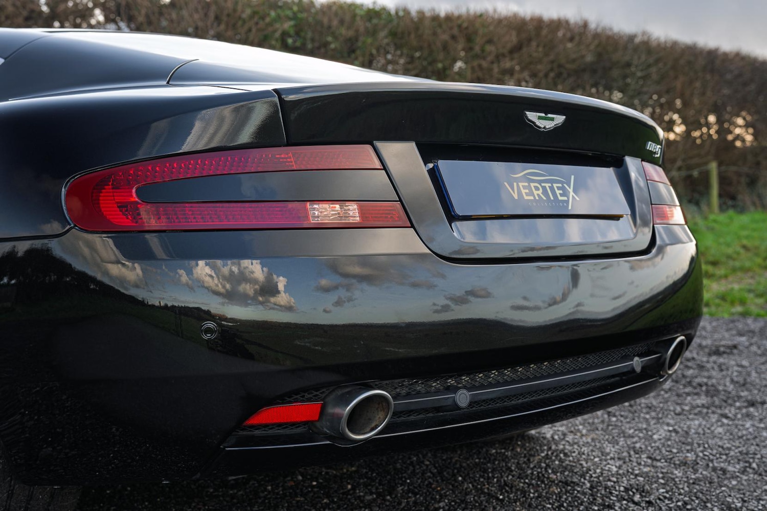 Used Aston Martin DB9 2008 for sale - 77170704: Photo 32