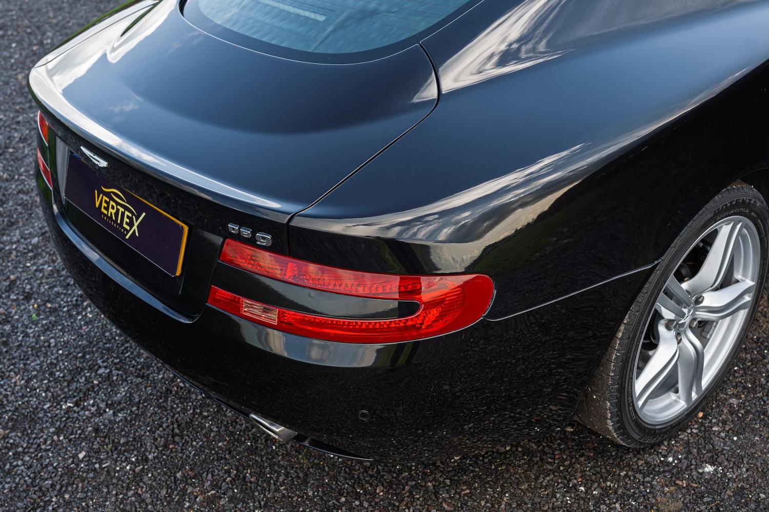 Used Aston Martin DB9 2008 for sale - 77170704: Photo 33